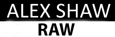 Alex Shaw Raw Logo